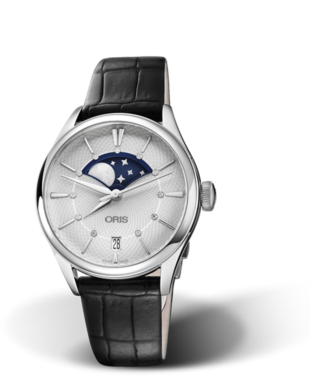 Artelier Grande Lune, Date - 01 763 7723 4051-07 5 18 64FC | Oris